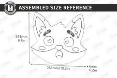 Mix and Match Emotions Puzzle Laser | Kids Laser | Animals Product Image 5