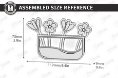 Fridge Magnet Laser Cut Laser Cut Bundle | Kitchen Decor SVG Product Image 17