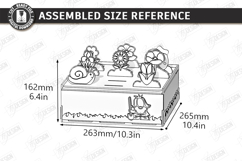 Garden Toy Playset Laser Cut Bundle | Kids Laser | Farm SVG Product Image 2