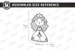 Fantasy Finger Puppet Laser Cut | Children’s Role Play Game Product Image 3