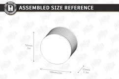 Baby Keepsake Memory Boxes Laser Cut Bundle | Newborn SVG Product Image 2