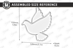 Wooden Mosaic Base Laser Cut Bundle | DIY Craft Kit Supplies Product Image 16