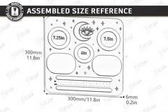 Bead Trays & Bracelet Board Laser | DIY Jewelry Tool | Craft Product Image 2