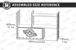 Kitchen Organizer Transformer Laser Cut Bundle | Engraved Product Image 27