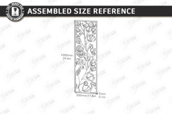 Decorative Panel Laser Cut Bundle | Wall Art | Home Decor Product Image 18