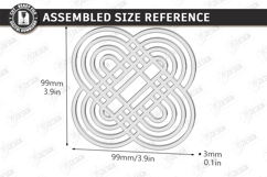 Kitchen Decor Laser Cut Kit | 5 Kitchen and Home Accessories Product Image 7