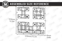 Board Game Labyrinth Laser Cut | Maze Game | Laser Cut Files Product Image 2