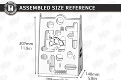 Kids Balance Toys Laser Cut Bundle | Interactive Games SVG Product Image 2