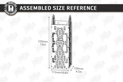 Wine Bottle Gift Boxes Laser Cut Bundle | Wine Bottle Holder Product Image 17