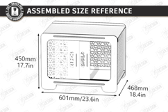 Cat House Laser Cut Bundle | Pets | Wooden Mini Houses | CNC Product Image 2