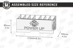 Drink Packet Organizers Laser Cut Bundle | Storage Box Laser Product Image 23