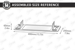 Wooden BBQ Serving Trays Laser Cut Bundle | Serving Tray SVG Product Image 19