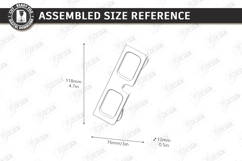 Home Cinema Tiered Tray Laser Cut Bundle|Home Theater Signs Product Image 30