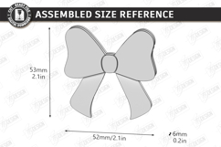 Cute 3D Fridge Magnets Laser Cut Bundle | Home Decor | CNC Product Image 18