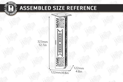 Graduation Memory Boxes Laser Cut Bundle | Class of 2026 SVG Product Image 22