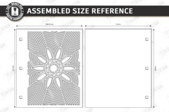 Notebook Cover Laser Cut | 3D Planner Cover | Album Cover Product Image 2