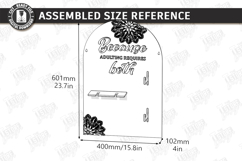 Mug and Glass Holders Laser Cut Bundle | Wall Decor SVG |CNC Product Image 8