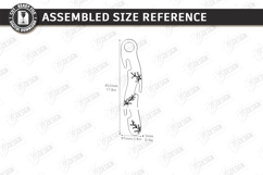 Flower Pot Hanger Laser Cut | Plant Hanger | Flower Holder Product Image 4