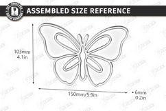 Wooden Mosaic Base Laser Cut Bundle | DIY Craft Kit Supplies Product Image 18