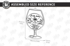 Mom Chore Wheel Laser Cut | Chore Chart | Mom Life SVG | CNC Product Image 14