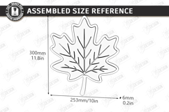 Wooden Kitchen Serving Tray Laser Cut | Food Serving Board Product Image 2