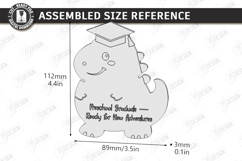 Graduation Bracelet Holders Laser Cut Bundle | Kids Laser Product Image 19