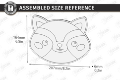 Montessori Kids Puzzles Laser Cut Bundle | Kids Laser | CNC Product Image 24