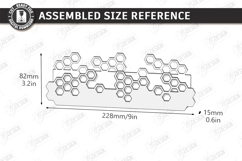 Wall Jewelry Organizers Laser Cut Bundle | Wall Decor SVG Product Image 19