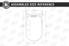 Steak Board Laser Cut Bundle | Serving Tray | BBQ Platter Product Image 24