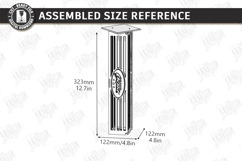 Graduation Memory Boxes Laser Cut Bundle | Class of 2026 SVG Product Image 23