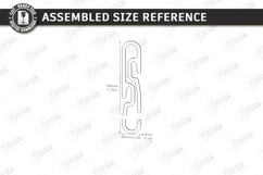 Flower Pot Hanger Laser Cut | Plant Hanger | Flower Holder Product Image 4