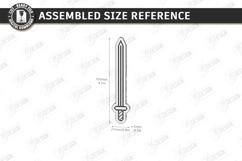 Bracelet and Bookmark Weaving Loom Laser Cut | Crafting SVG Product Image 5