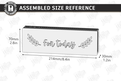 Weekly Pill Box Organizers Laser Cut Bundle | Pillbox Design Product Image 21