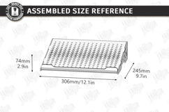 Laptop Stands Laser Cut Bundle | Laptop Holders | Office SVG Product Image 19