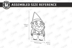 Fantasy Finger Puppet Laser Cut | Children’s Role Play Game Product Image 2