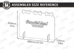 Pet Barrier Laser Cut Bundle | Pet Owner SVG | Dog Stopper Product Image 10