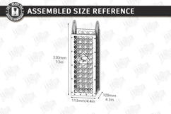 Wine Bottle Gift Box Laser Cut | Wine Bottle Holder SVG| CNC Product Image 2