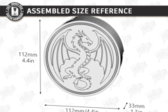 Dice Trays Laser Cut Bundle | Tabletop Gaming Accessories Product Image 20