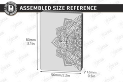 Needle Holders Laser Cut Bundle | Sewing Organizer | Craft Product Image 10