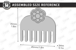 Bracelet and Bookmark Weaving Loom Laser Cut | Crafting SVG Product Image 6