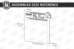 Teacher Door Corner Laser Cut | Classroom Decor SVG Product Image 2