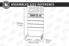 Modern House Number Signs Laser Cut Bundle | Address Plaque Product Image 26