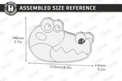 Montessori Kids Puzzles Laser Cut Bundle | Kids Laser | CNC Product Image 26