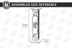 Graduation Memory Box Laser Cut | Storage Box | Grad 2026 Product Image 2