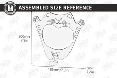 Key Holder Trays Laser Cut Bundle | Sunglasses Storage Trays Product Image 11