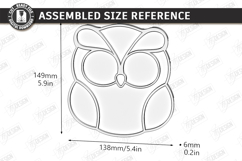 Wooden Mosaic Base Laser Cut Bundle | DIY Craft Kit Supplies Product Image 20