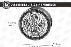 Dice Trays Laser Cut Bundle | Tabletop Gaming Accessories Product Image 21