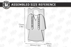 Graduation Stanley Topper Laser Cut Bundle | Class of 2026 Product Image 21