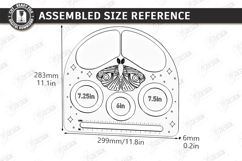 Bead Trays &amp; Bracelet Boards Laser Bundle. DIY Jewelry Tool Product Image 21