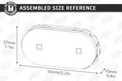 Knitting Row Counters Laser Cut Bundle|Knitting Accessories Product Image 3